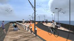 «Catania riavrà presto una passeggiata a mare mozzafiato e lunga 2 km»