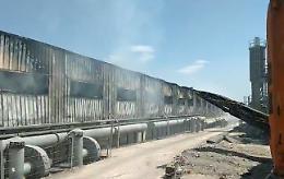 Trapani, incendio distrugge impianto rifiuti Tmb