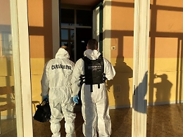Riposto, uccide fratel Leonardo e poi dà fuoco alla Tenda di San Camillo: fermato il presunto assassino