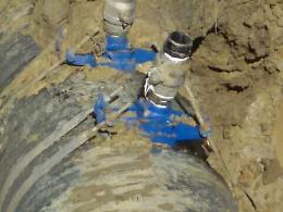 Agrigento, in azione una &laquo;premiata ditta&raquo; di ladri d'acqua