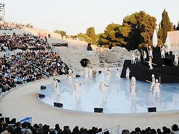 Siracusa, «lo statuto dell'Inda è pronto ma resta segreto»