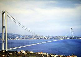 Ponte Stretto, Alfano: «Si apre una porta» Armani: «Al momento ci sono altre priorità»