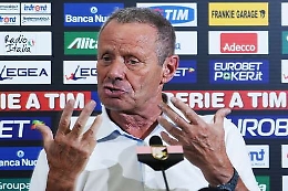 Zamparini cede Cacciato Ballardini squadra affidata a Viviani e Schelotto