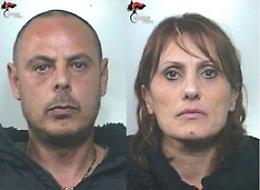 Messina, preso latitante Ceccio: tornava in Sicilia con la compagna