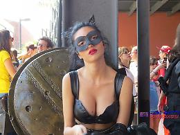 Edizione record per Etna Comics tra cosplay, fumetti, show, videogames e  disegnatori: le foto