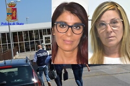 Farmaci ospedalieri per cure a domicilio e a pagamento: arrestate due infermiere