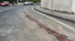 Catania, cemento scadente fornito dalla mafia per i lavori della fibra ottica: arresti e sequestri