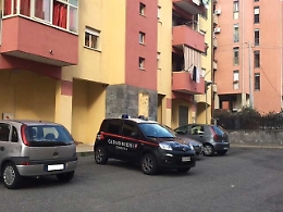 Giarre, scoperto un supermarket della droga nel quartiere Jungo