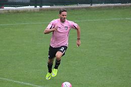 Il Palermo vince in rimonta con l' Ascoli per 4 a 1