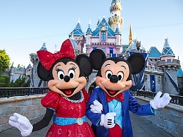 Si riapre la trattativa per un parco Disney a Termini Imerese