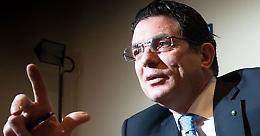 Montante passa al contrattacco: «Io vittima di mafiosi e di massoni»