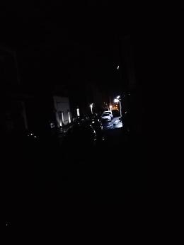 Catania: strade al buio da due settimane, "Semu pessi"!