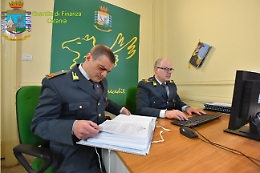 Utili società falsati, sequestro di un 1,4 mln alla "Sicilrottami" di Catania
