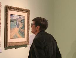 Catania, anche Gianni Morandi impressionato dagli ...impressionisti