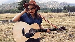 Roberta Finocchiaro con Something True in versione unplugged all'Auditorium Rai di Palermo