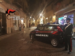 In manette 18 enne gambiano, sorpreso con le dosi pronte per lo spaccio