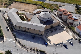 Castelvetrano, rubate le grondaie in rame della parrocchia durante la Via Crucis