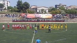 Calcio playoff per la promozione in D: il Canicattì piega la Gladitor