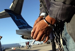 Immigrazione, via da Catania 4 irregolari: questura firma espulsione