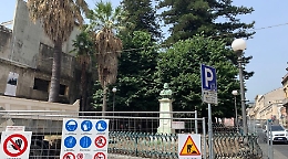 Giarre: «Villa Garibaldi, no ai lavori 
senza la direzione di un architetto»