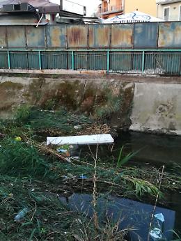 Catania: il torrente Forcile attende di essere ripulito!