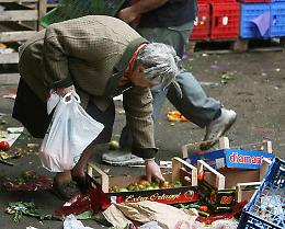 Giornata dell'alimentazione 
La Sicilia al 2° posto per "affamati"