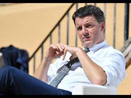 Renzi su Quota 100: &laquo;E' ingiusta. La cancelliamo&raquo;