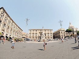Catania prima meta italiana per i voli
