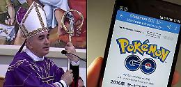 Monsignor Staglianò lancia nuovo anatema contro "Pokemon go":  crea allarme sociale