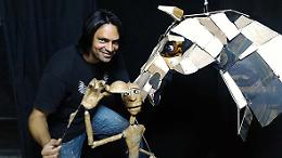 Jones, l'alchimista della scena