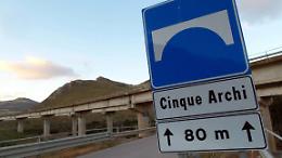 Caltanissetta, suv giù da cavalcavia lungo A19: muore 70enne