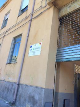 Enna: succursale dell'Istituto Professionale Federico II gelida e inagibile per i disabili