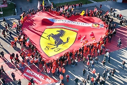 I 50 anni di Michael Schumacher: i tifosi sperano di riabbracciarlo