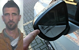 Truffa dello specchietto, 28enne arrestato a San Giovanni la Punta