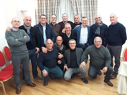 Caltagirone: ex alunni della classe V A Meccanica  si ritrovano dopo 35 anni