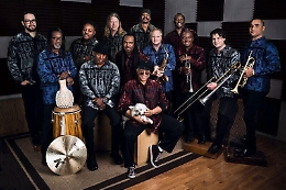 Earth, Wind &amp; Fire, a Taormina l'unico concerto italiano