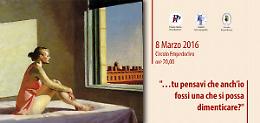 La giornata della Donna secondo  Fidapa e Piccolo teatro Pirandelliano