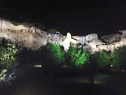 Parco delle Neapolis: le latomie del Paradiso che s&rsquo;illuminano per 7 giorni