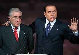 Il testamento di Berlusconi: 30 milioni di lascito a Marcello Dell'Utri