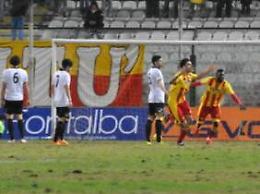 Messina Benevento finisce tra le partite sospette dell'Agripronews Allertato il Viminale