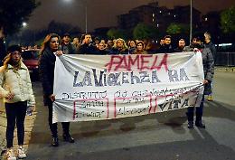 Fiaccolata a Ragusa per chiedere giustizia per Pamela Canzonieri