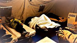 Allerta gialla per Catania, Comune rafforza piano senzatetto