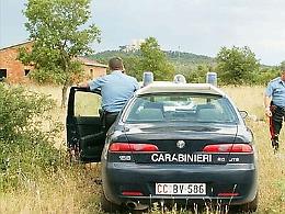 Trovato cadavere l'uomo scomparso a Montalbano Elicona