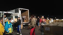 "Colletta Alimentare": Sicilia generosa raccoglie 429 t di alimenti