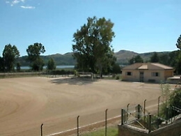 Pergusa avrà un campo di calcio di ultima generazione