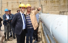 Varato un Piano da 465 milioni di euro per la piena efficienza di dighe e acquedotti