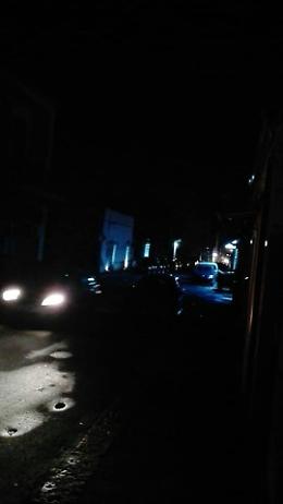 Catania: illuminazione stradale a singhiozzo nel quartiere Picanello