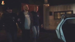 Estorsioni e droga, blitz a Catania: in manette 14 del clan Santapaola Ercolano