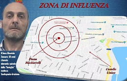 Operazione Zeta, così il boss Maurizio Zuccaro comandava a Catania dal carcere