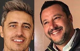 Bus dirottato, Pif a Salvini: «Fai il bullo con un ragazzino: sei un "bimbominkia"»